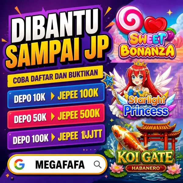 daftar slot gacor 2026